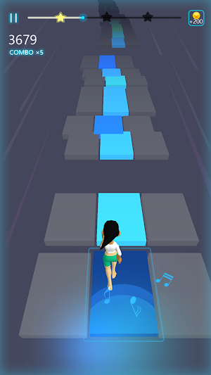 Piano Dash Screenshot 2