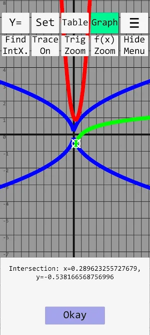 Universal Calculator Screenshot 2