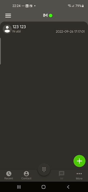 OneCall Screenshot 3