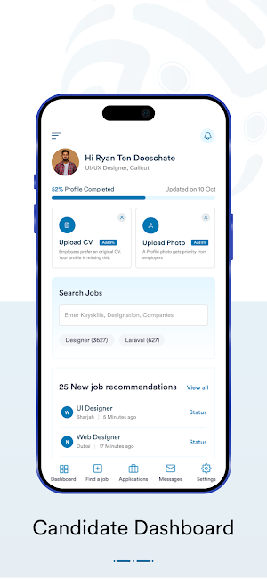 Talentmate.com Screenshot 0