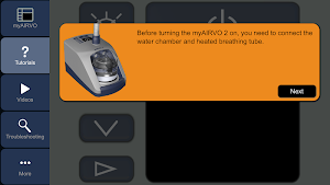 myAIRVO 2 Screenshot 3