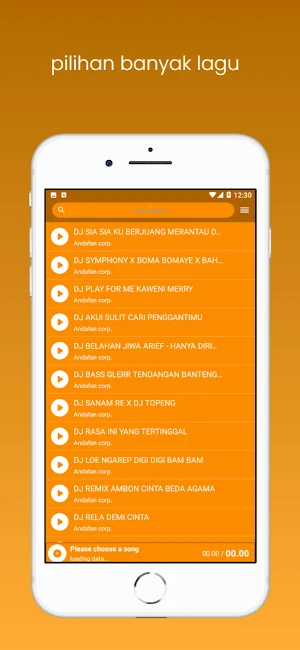 DJ Here Brewok Sound Remix Screenshot 3