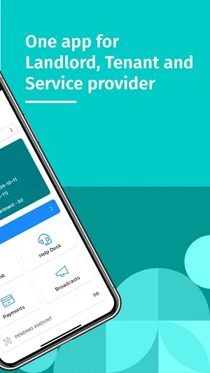 HappyTenant Plus Screenshot 1