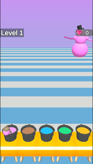 Snowman Blower Screenshot 0