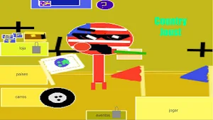 CEL - Country Joust (Demo) Screenshot 0