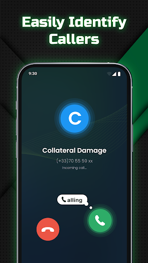 Caller ID - Spam Call Blocker Screenshot 0
