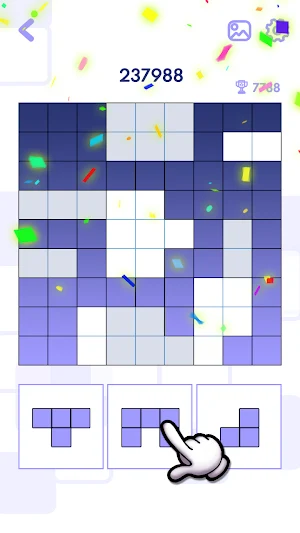 Sudoku Block Puzzle : master! Screenshot 3
