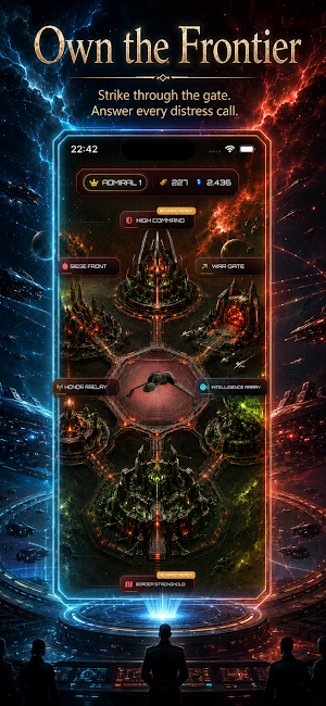Starbase Adventure: OPS Screenshot 2