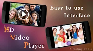 HD MX Video Player Screenshot 1