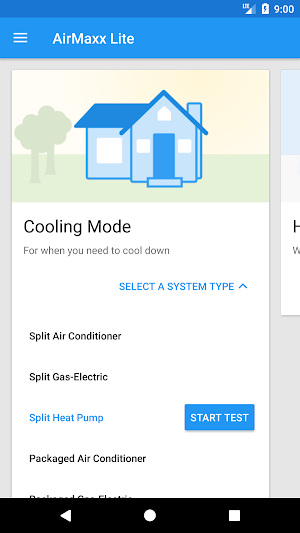 AirMaxx Lite Screenshot 0