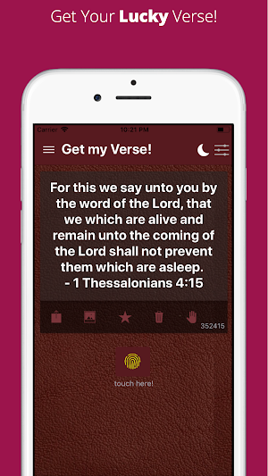 Bible Verses - Jesus Sayings Screenshot 3