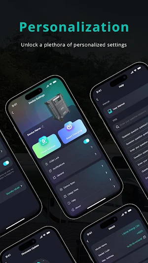 EnergyKeeper Screenshot 2