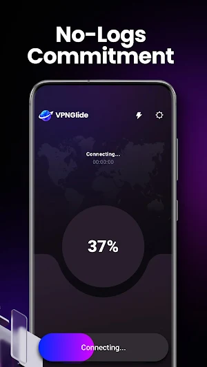 VPNGlide Screenshot 0