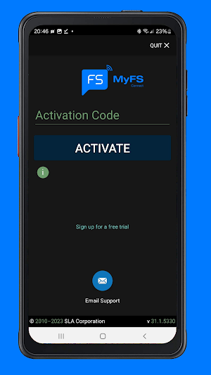 MyFSConnect Screenshot 0