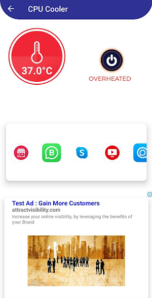 TOTO VPN Easy Screenshot 3