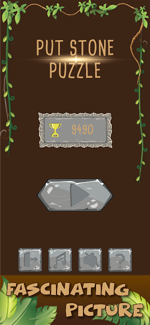 Put Stone Puzzle Screenshot 0
