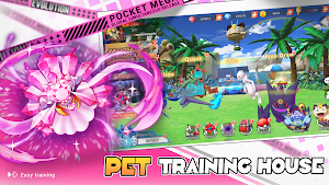 Pocket Ultimate Battle Screenshot 3