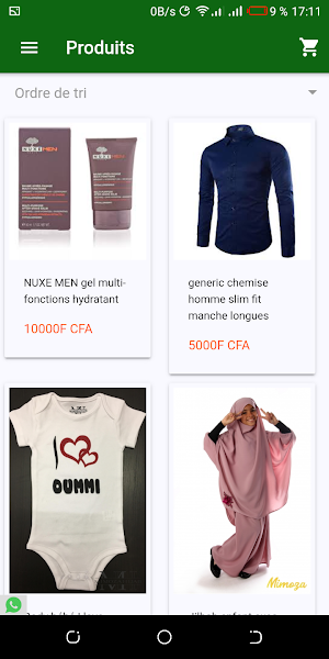 Sewa Market Screenshot 2