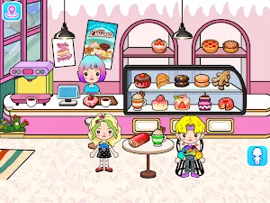 Princess Town Dream Design Screenshot 3