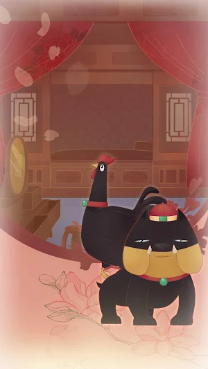 The story of Mulan Screenshot 1
