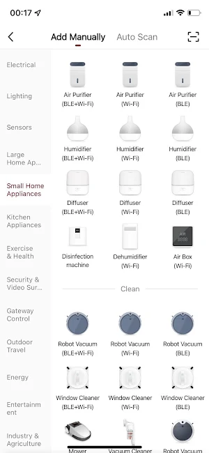 Vestel Akıllı Kontrol Screenshot 1