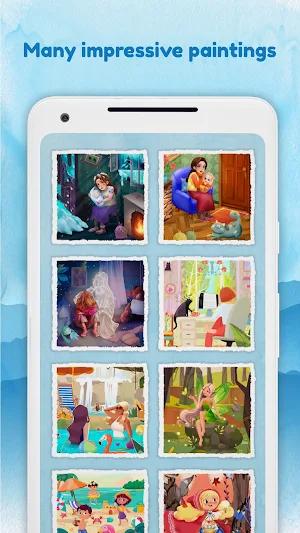 Art Puzzle - Jigsaw Puzzles Screenshot 0