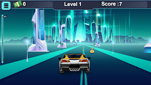 Galactic Traffic Screenshot 1