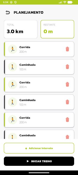 Nexo Corrida Screenshot 2