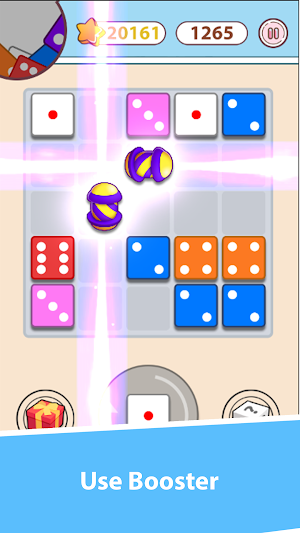 Match Dice - Dom Merge Puzzle Screenshot 2