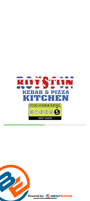 ROYSTON KEBAB KITCHEN Screenshot 0