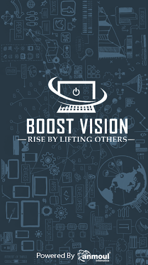 Boost Vision Screenshot 0