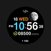 SamWatch Simple G Moon 2024