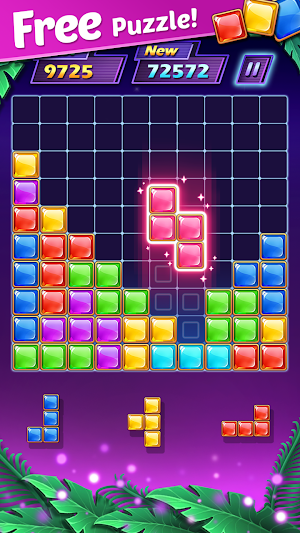 Block Puzzle Screenshot 1