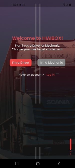 Hiaibox Screenshot 1