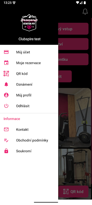 Status Fit Screenshot 3