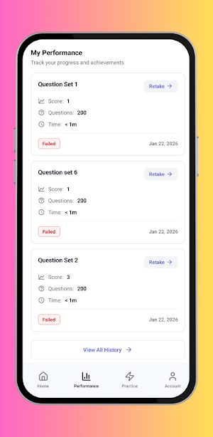 CrackItNepal: Entrance Prep Screenshot 2