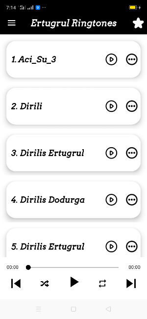 Ringtones For Android™ Phone Screenshot 3