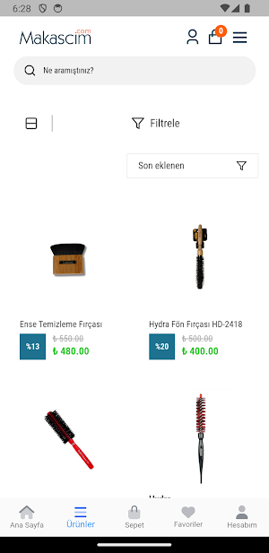 Makascim Screenshot 2