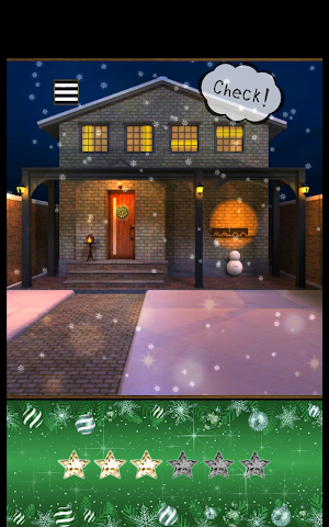 脱出ゲーム  Christmas parade！ Screenshot 0