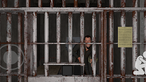 Duro Prison Escape Horror Screenshot 0