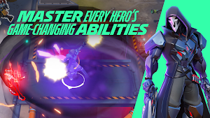 Overwatch Rush Screenshot 1