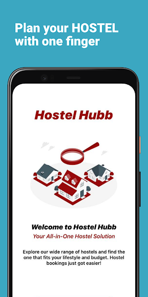 Hostelhubb Screenshot 0