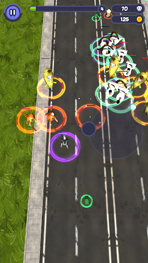Meme Shooter - War Battle Screenshot 1