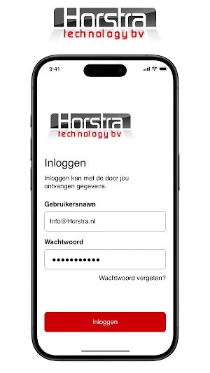 Horstra Technology Screenshot 0