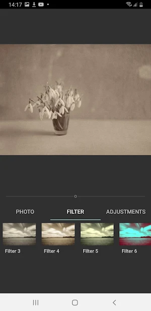 Very Old Photo Filters Screenshot 1