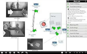 Shot Designer Screenshot 0