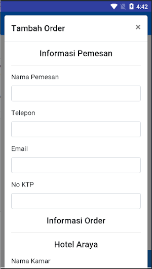 Ace Hotel - Receptionist Screenshot 3