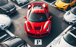 Real Car Parking: Car Games 3D Screenshot 3