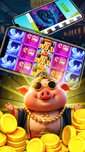 Happy Puzzle Slot Screenshot 0