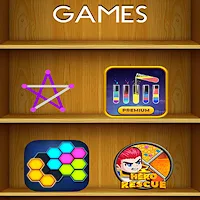 Super Mini Games Relaxing Toys